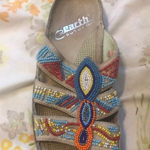 Earth sandals